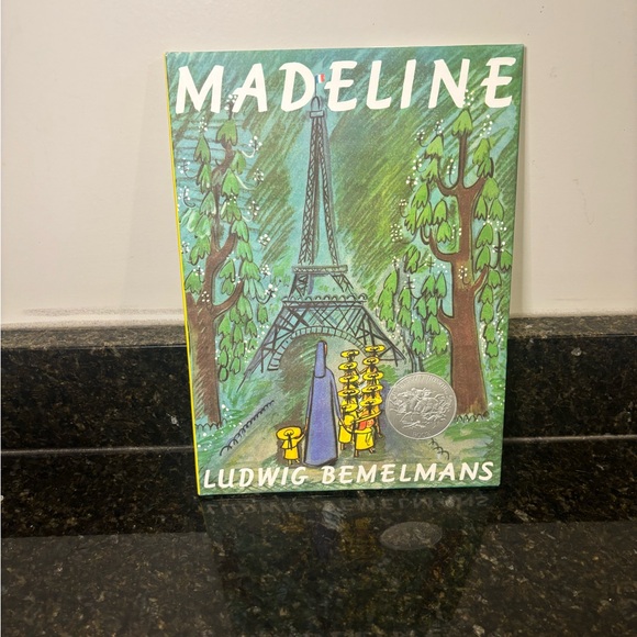 Other - Madeline by Ludwig Bemelmans Hardback Illustrated Book